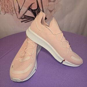 Stylish Women's Pink Sneakers